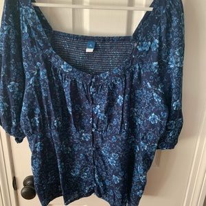 Old navy top